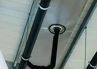迁安虹吸排水的原理